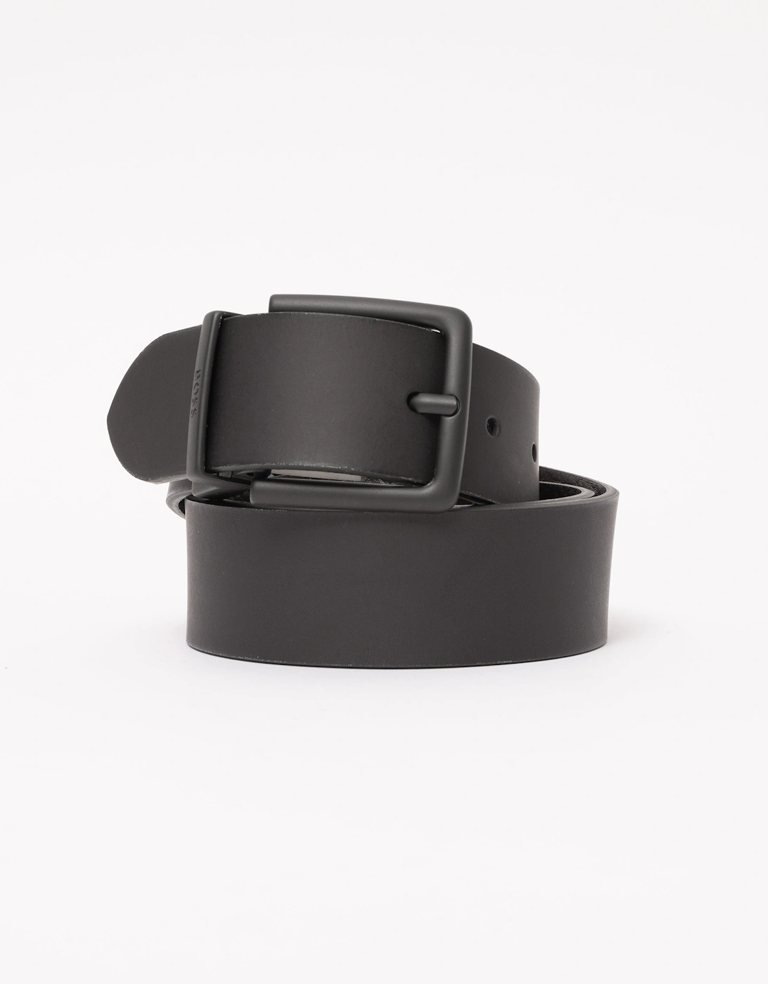 BOSS Orange Omar-B_Sr40_pgr Mens Belt - Black 002, 2 of 1