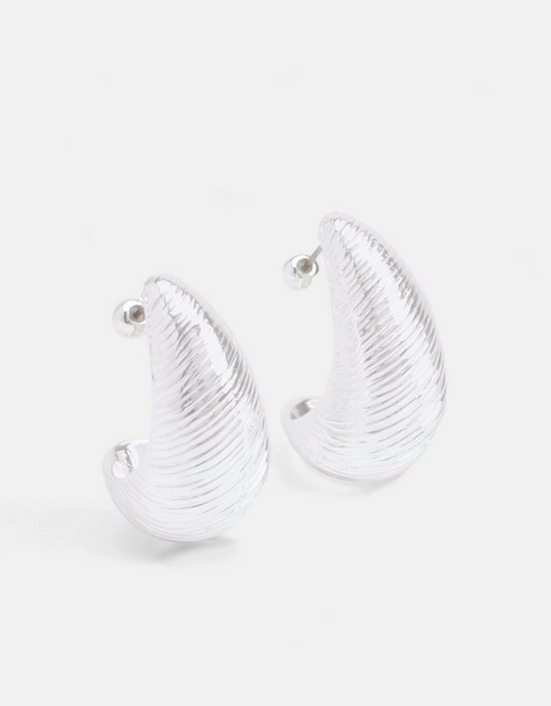 Chunky Statement Earrings