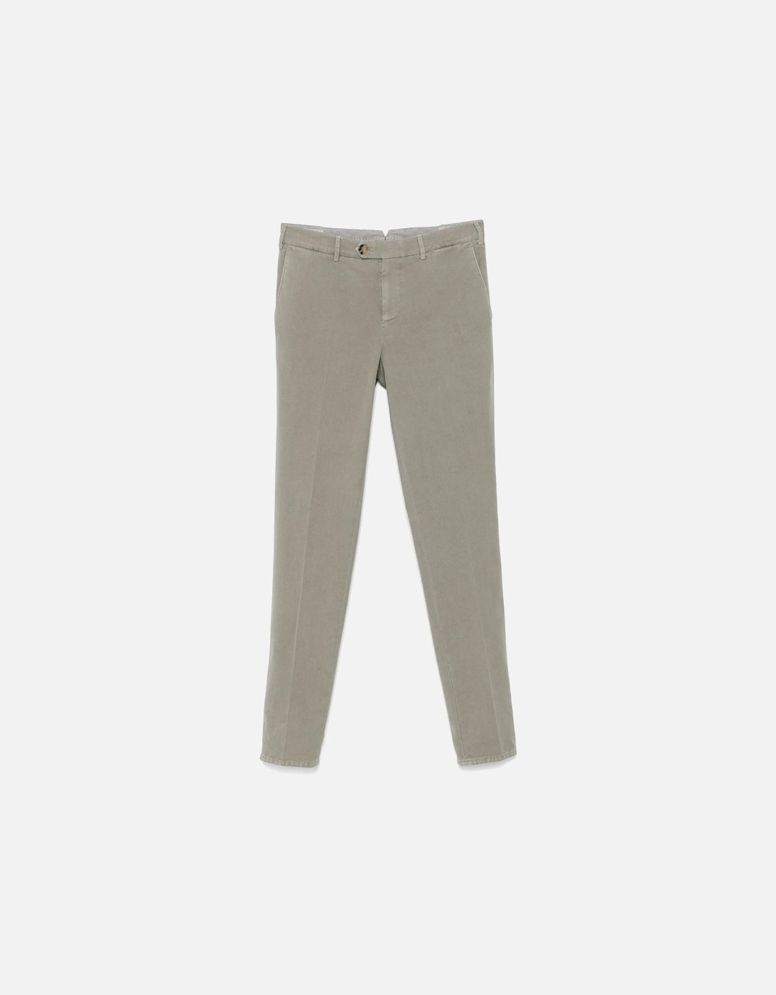 Dyed Cotton Chinos Beige, 6 of 5