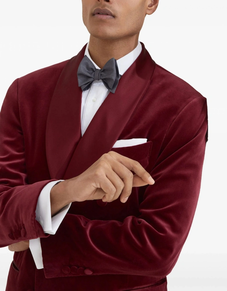 Bow Tie Grey