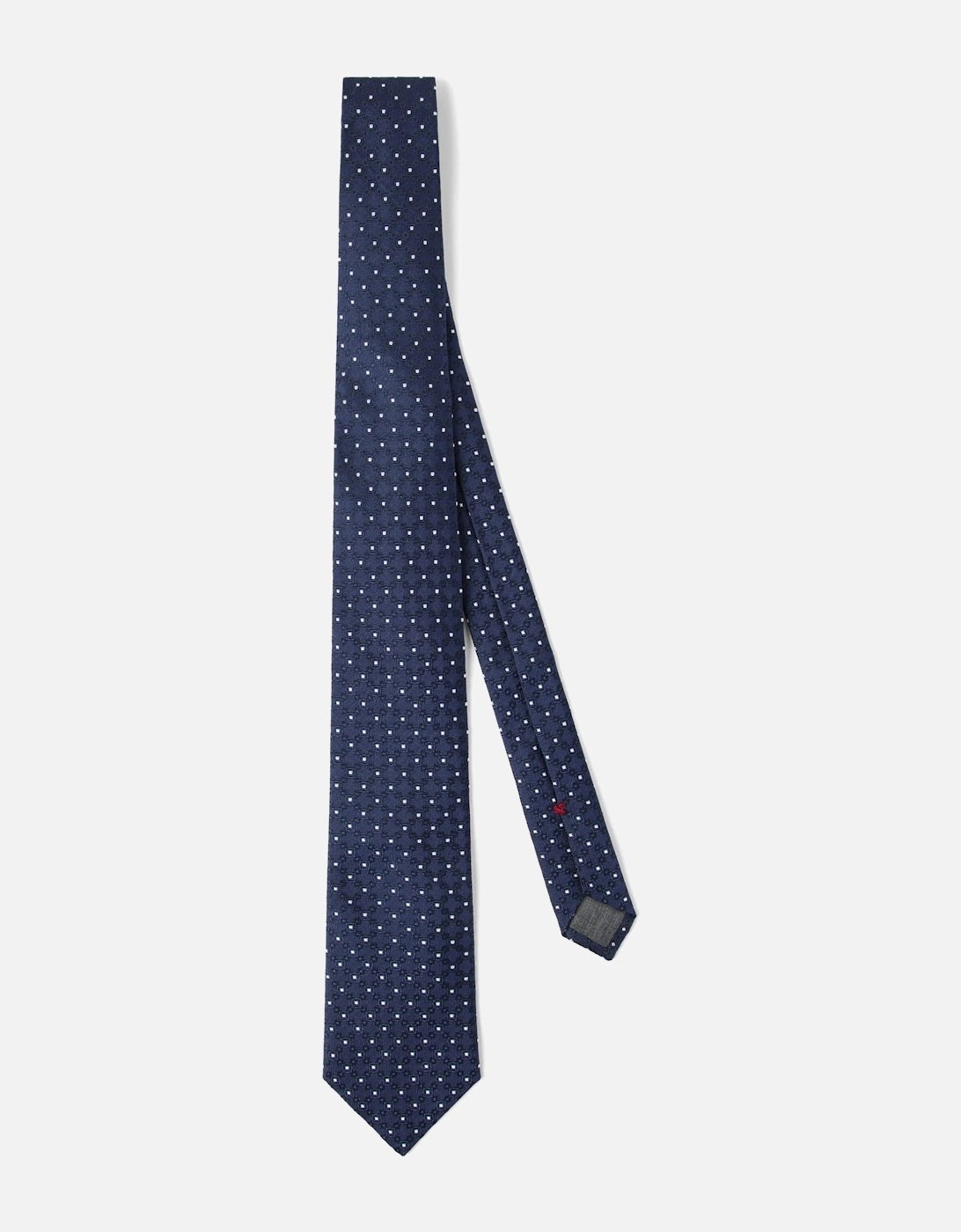 Polka Dot Tie Navy, 4 of 3