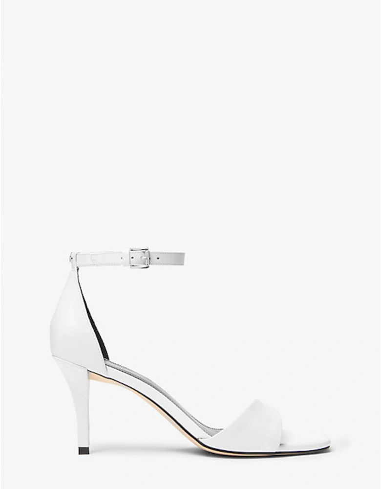 Jaida Leather Sandal