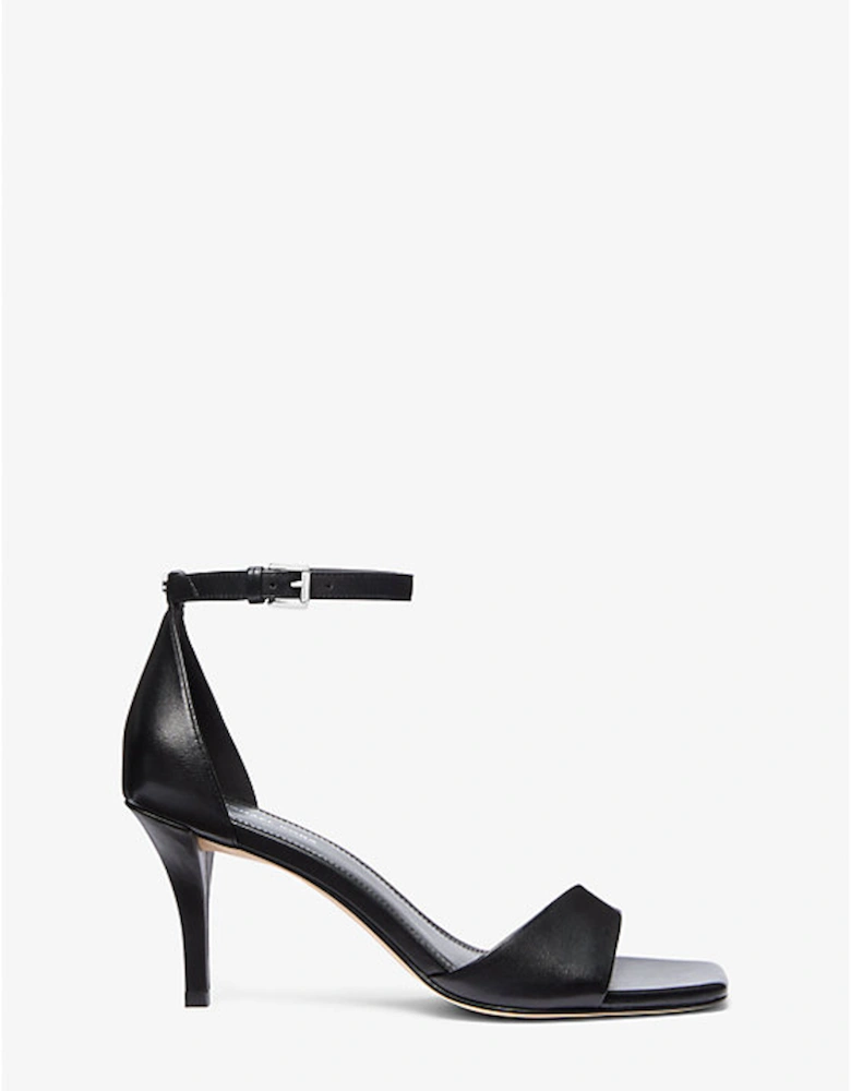 Jaida Leather Sandal