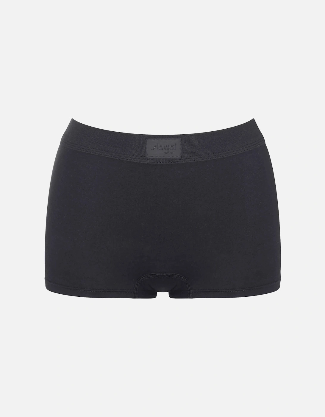 Double Comfort Boy Short, Black, 8 of 7