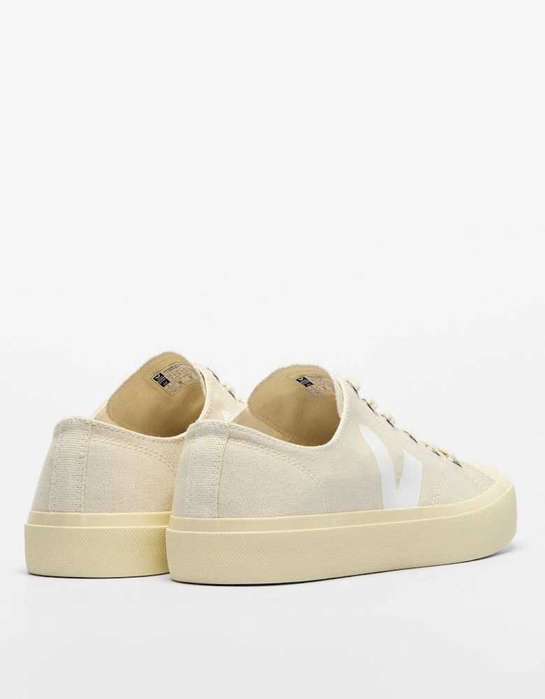 Women's Wata Ii Low Trainers - Cream