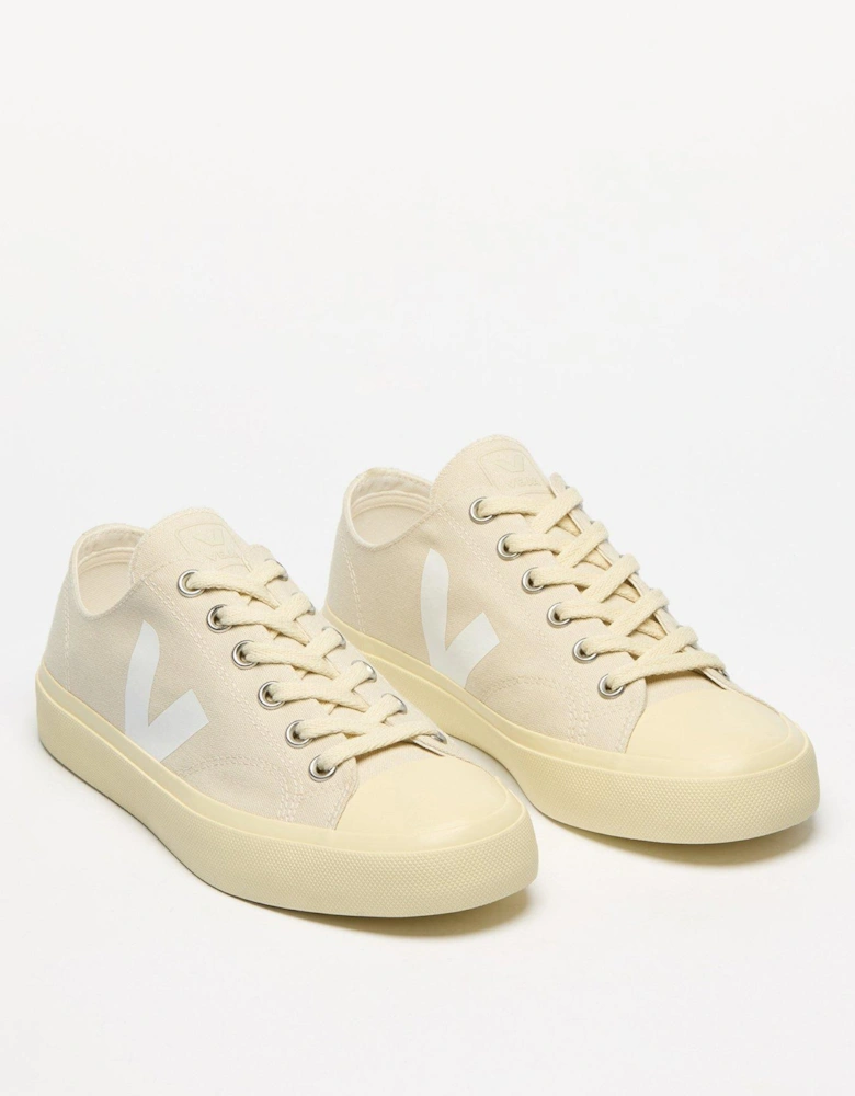 Women's Wata Ii Low Trainers - Cream