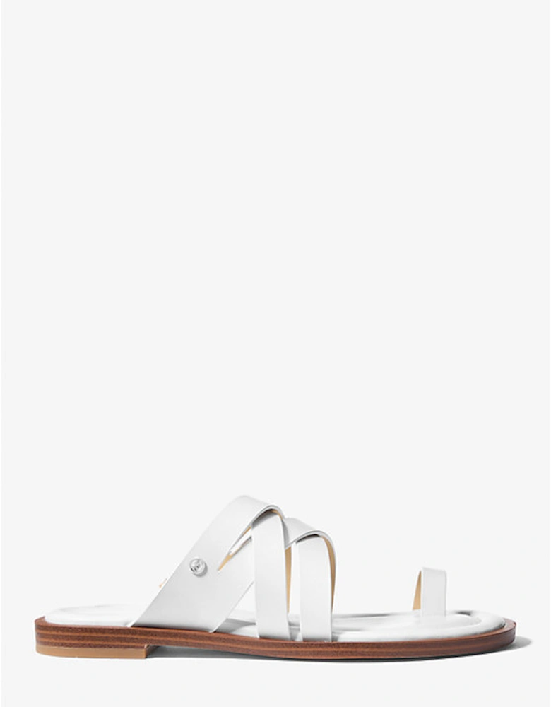 Nora Leather Sandal