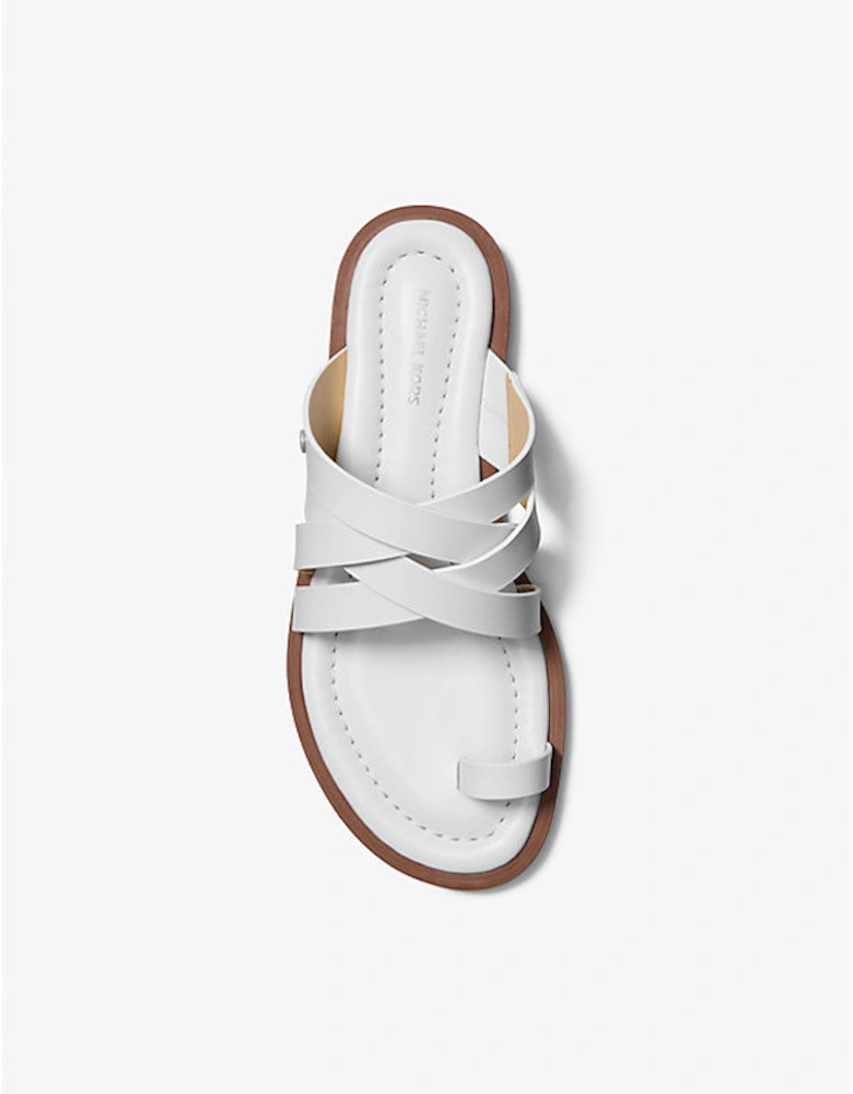 Nora Leather Sandal