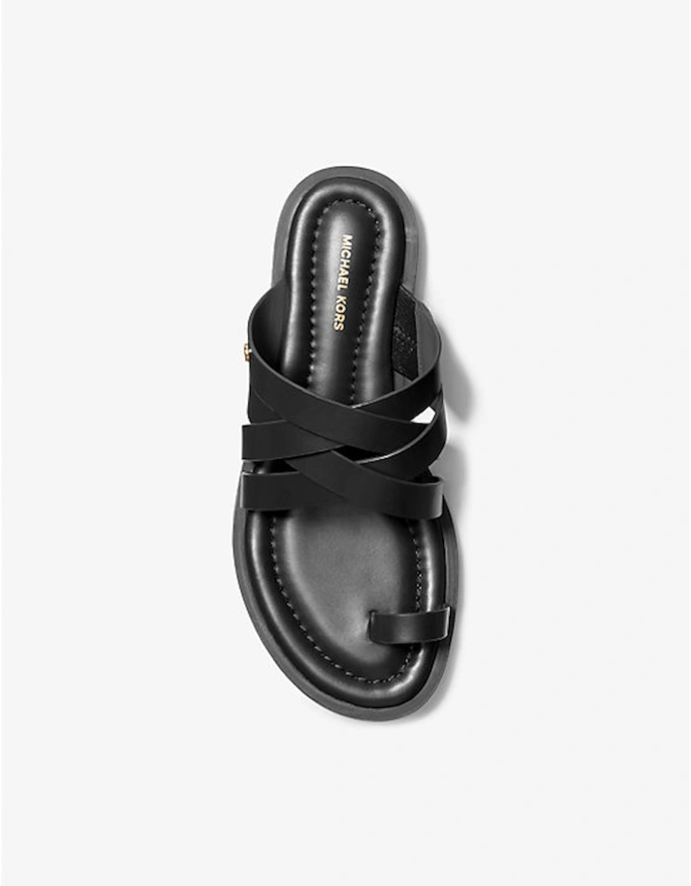 Nora Leather Sandal