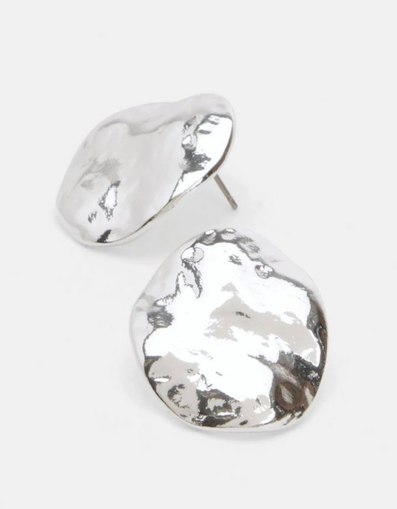 Large Stud Statement Earrings