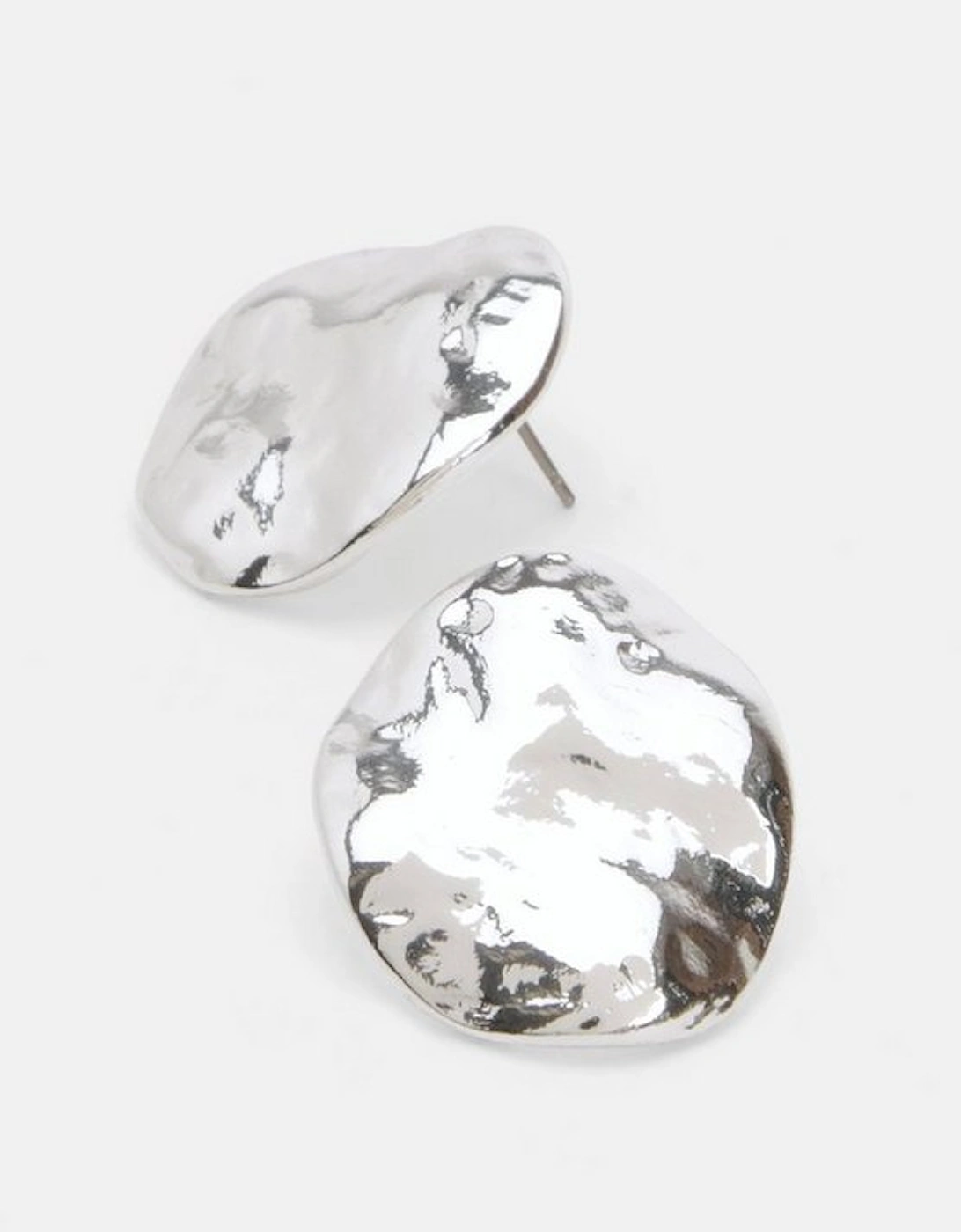 Large Stud Statement Earrings