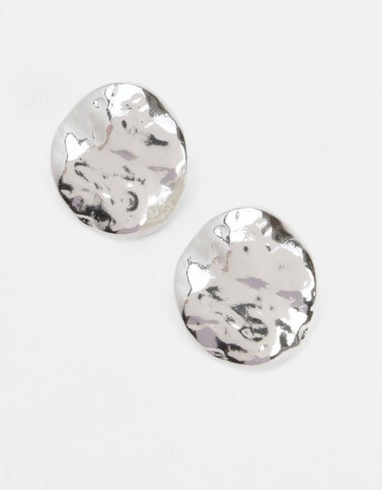 Large Stud Statement Earrings