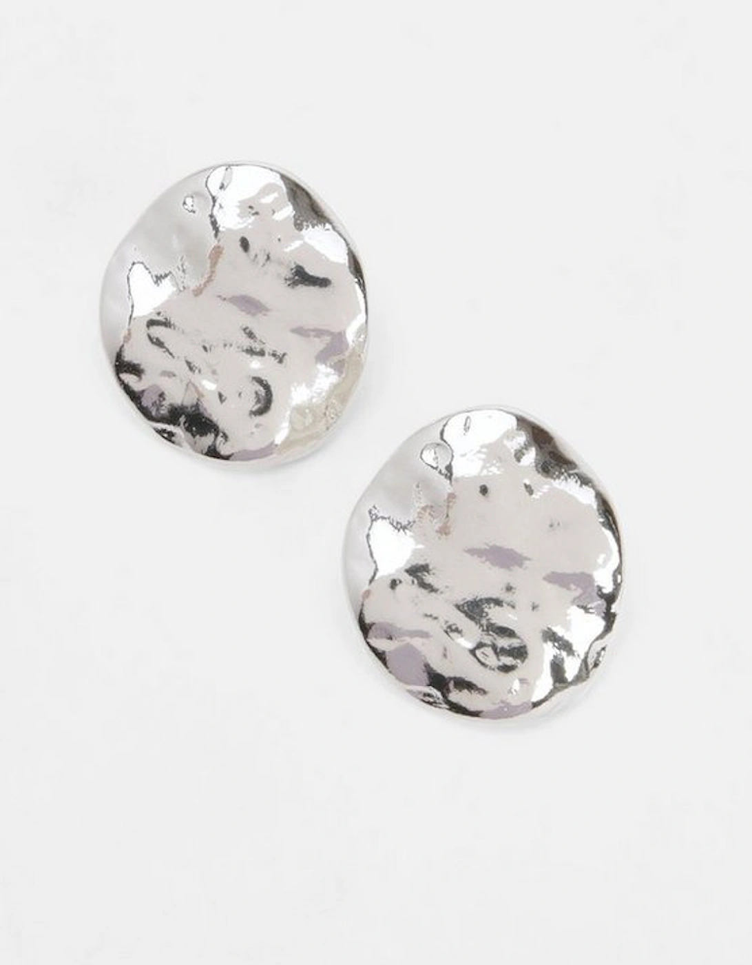 Large Stud Statement Earrings