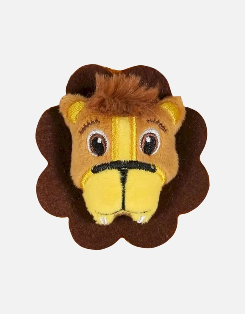 Childrens/Kids Mudplay Lion Socks