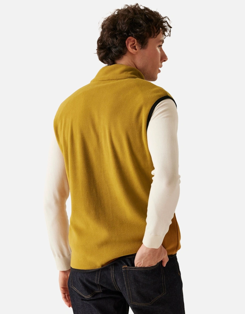 Mens Frankie Fleece Gilet