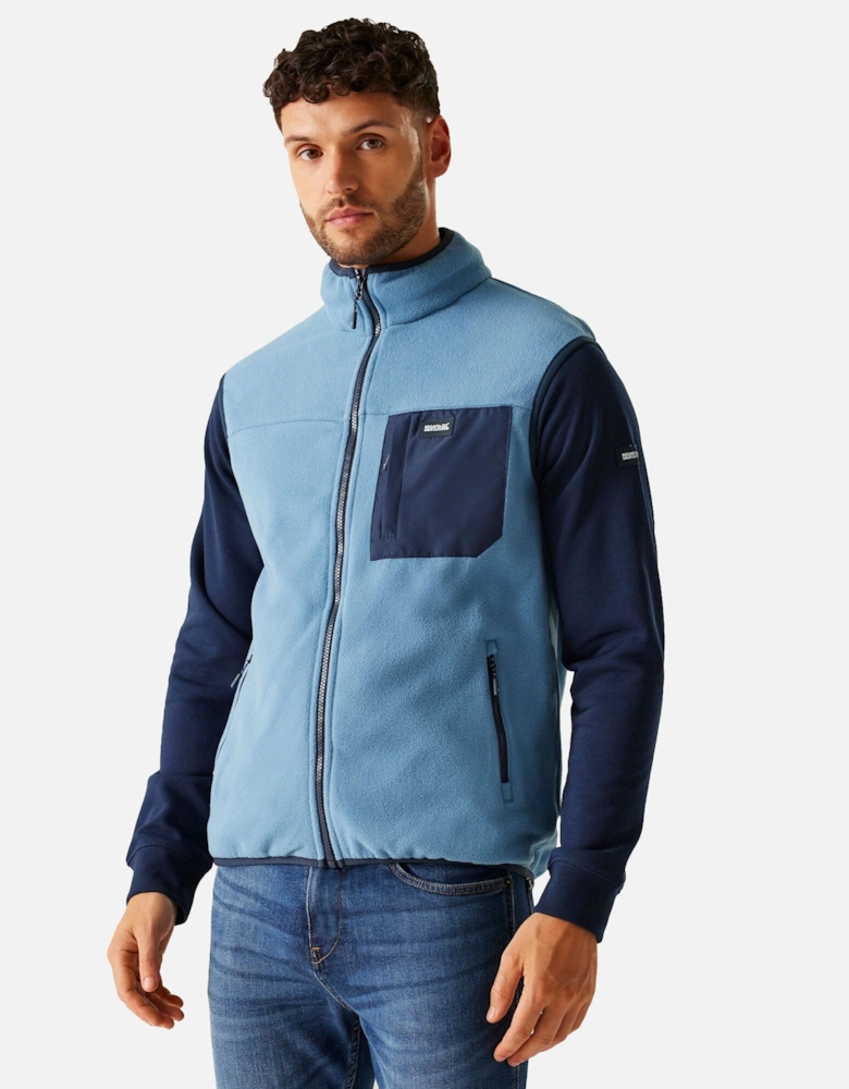 Mens Frankie Fleece Gilet