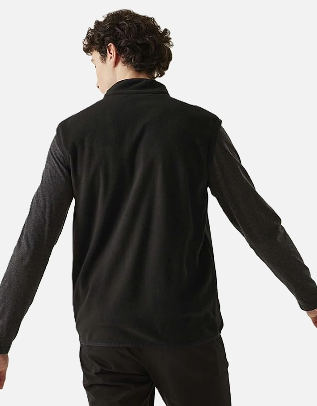 Mens Frankie Fleece Gilet