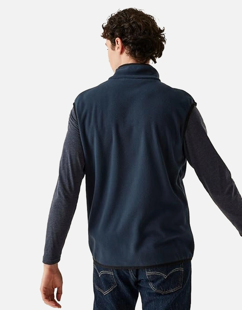 Mens Frankie Fleece Gilet