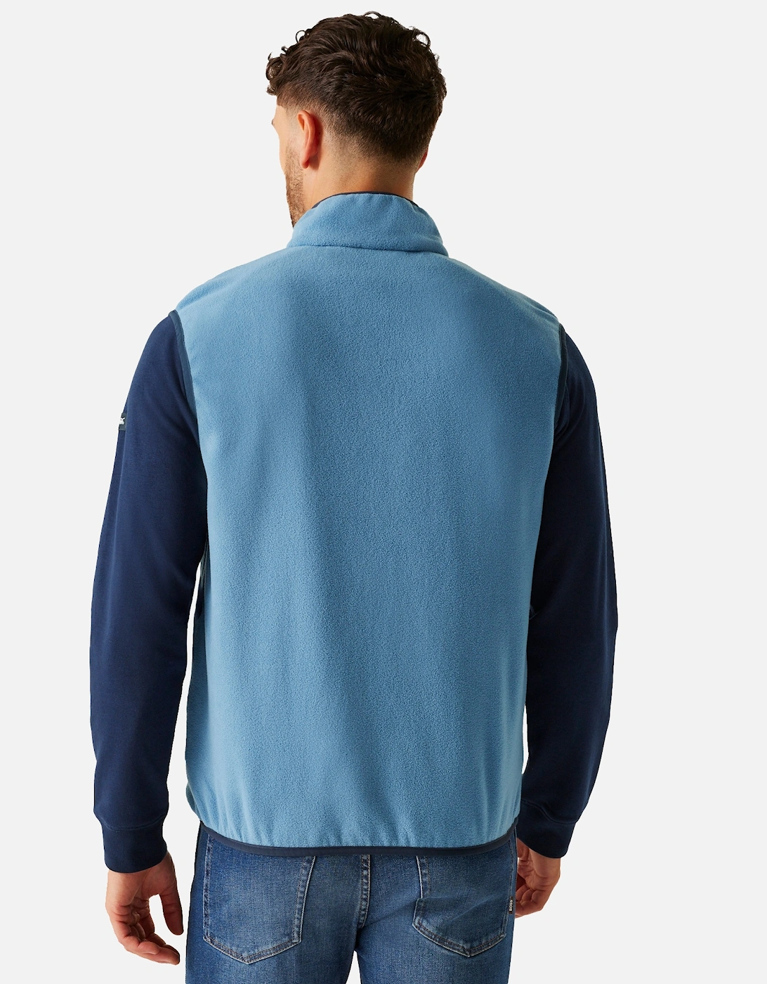 Mens Frankie Fleece Gilet
