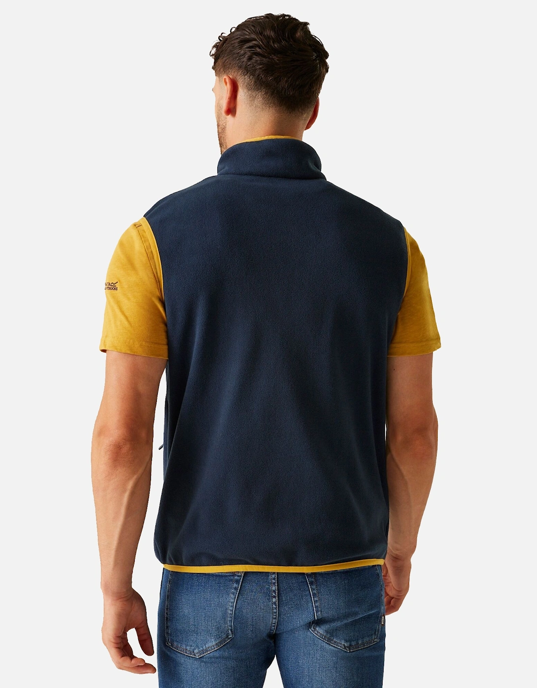 Mens Frankie Fleece Gilet