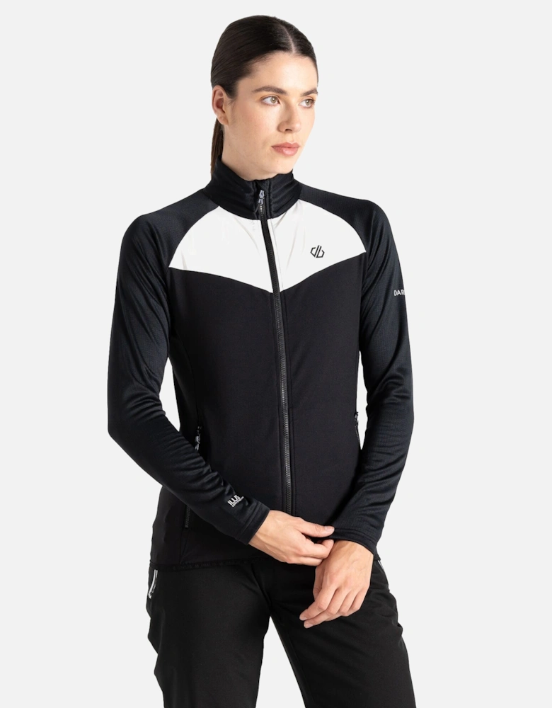 Womens/Ladies Elation III Core Stretch Midlayer