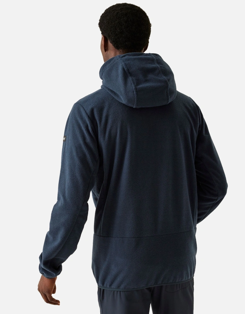 Mens Tahill Full Zip Fleece Jacket