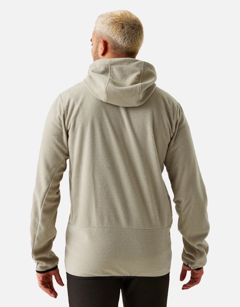 Mens Tahill Full Zip Fleece Jacket