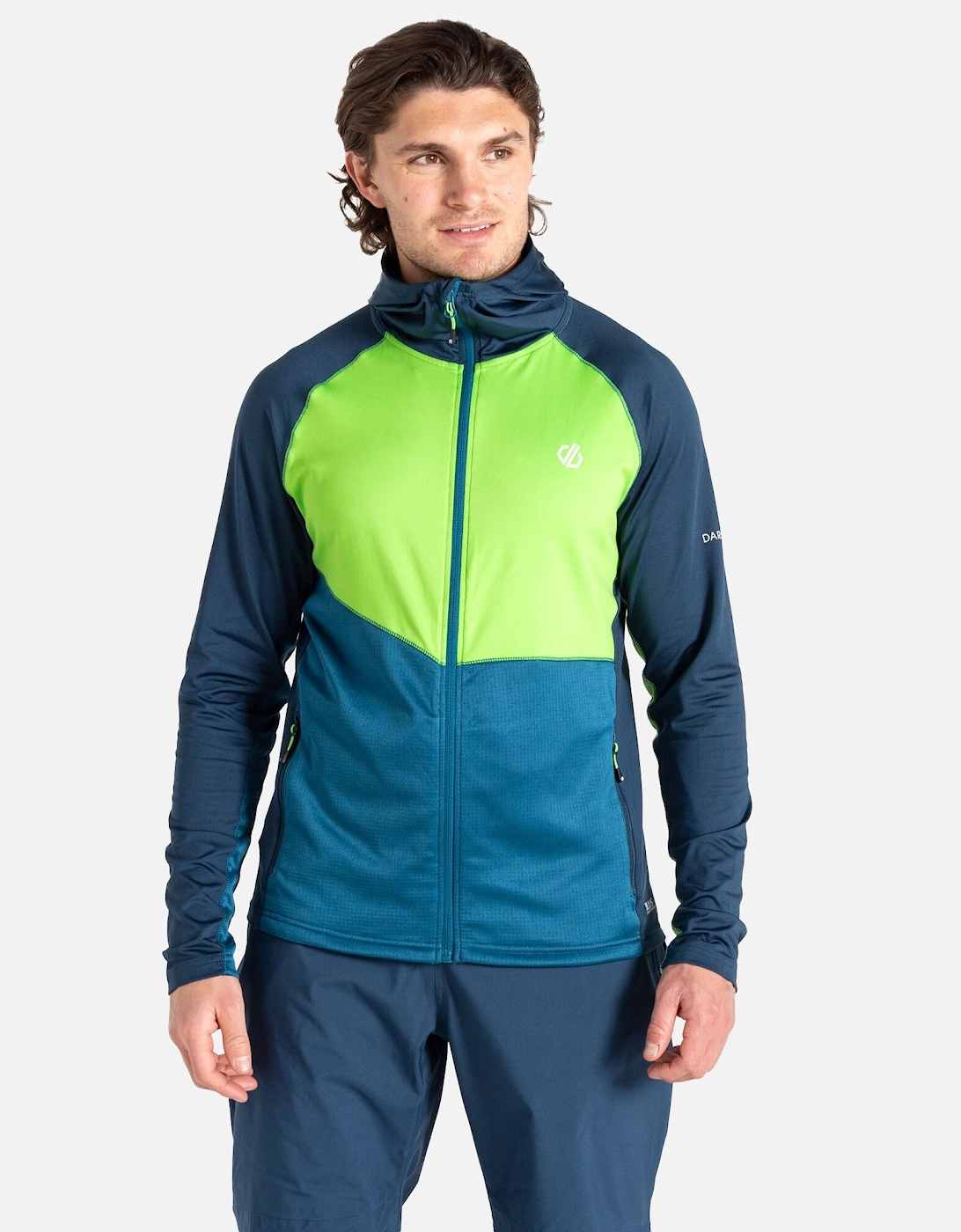 Mens Assimilate II Core Stretch Midlayer