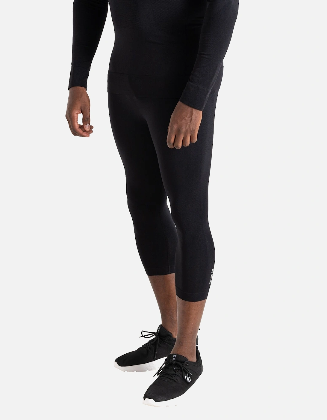 Mens In The Zone III 3/4 Leggings