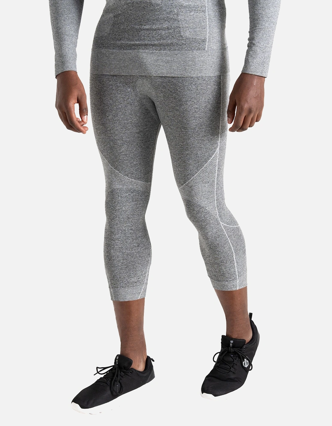 Mens In The Zone III 3/4 Leggings