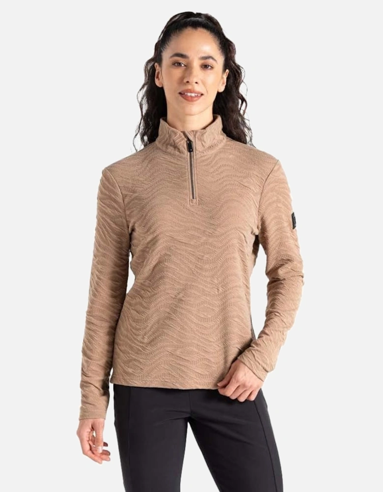 Womens/Ladies Glamorize II Midlayer