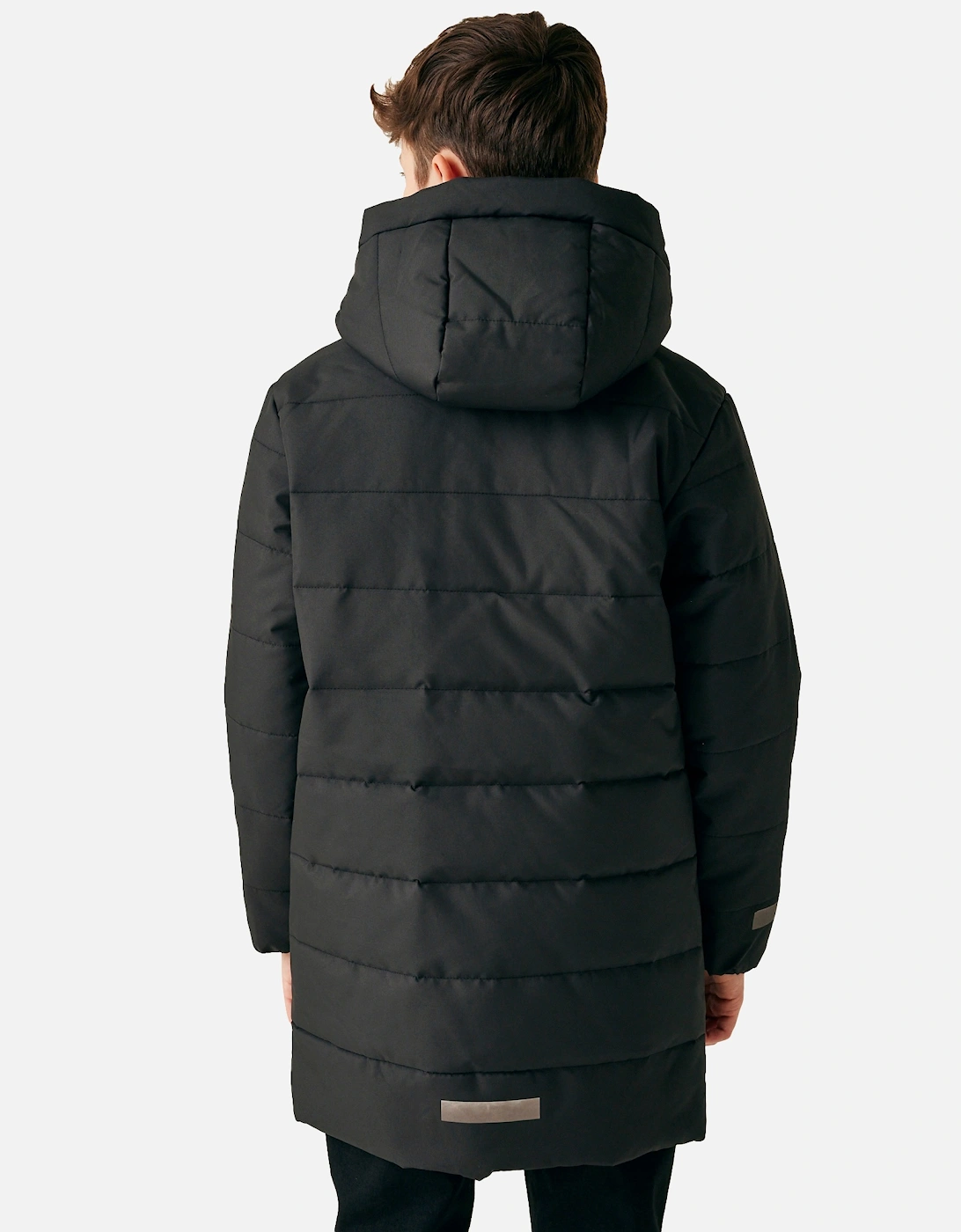 Childrens/Kids Lakiver Quilted Jacket