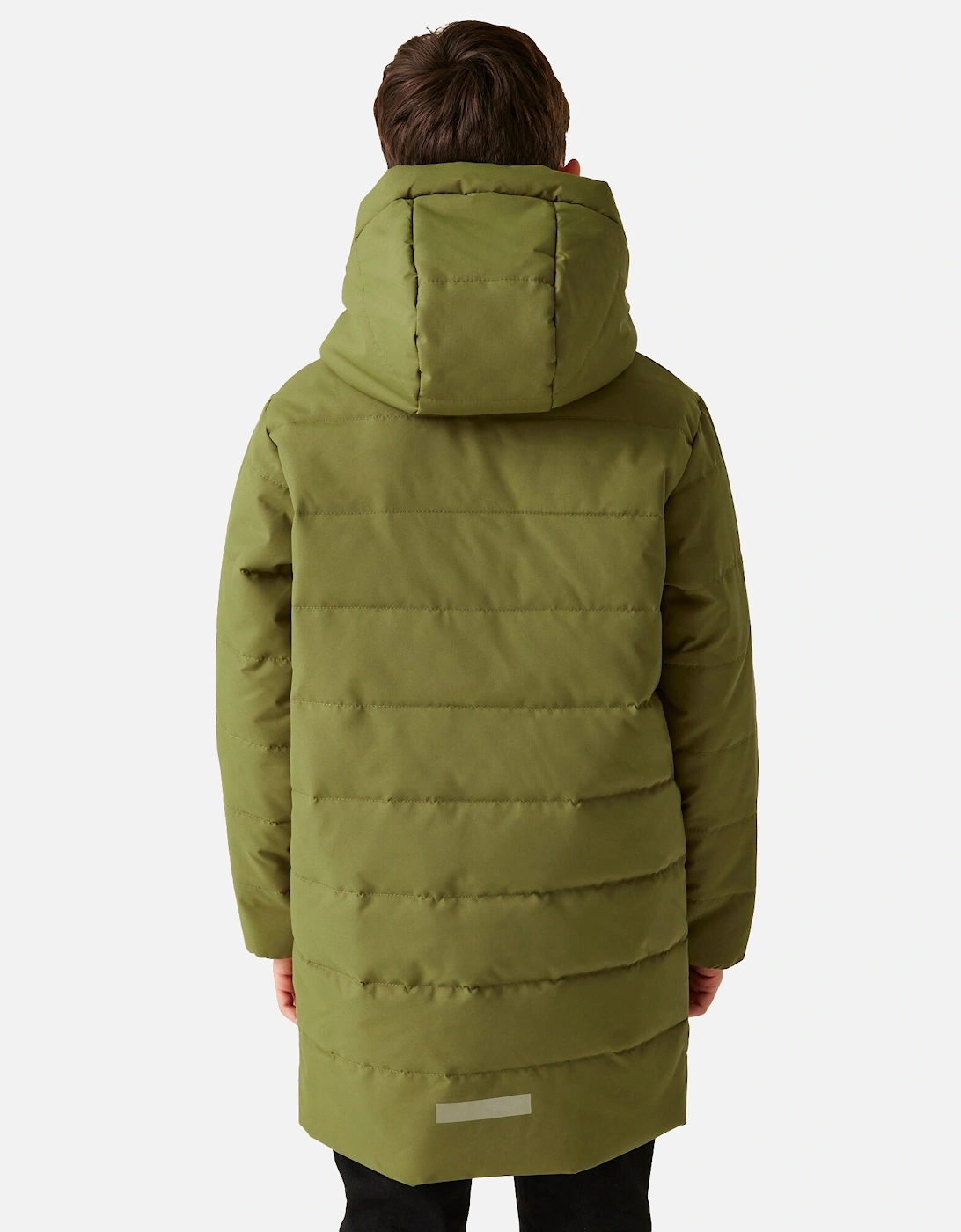 Childrens/Kids Lakiver Quilted Jacket