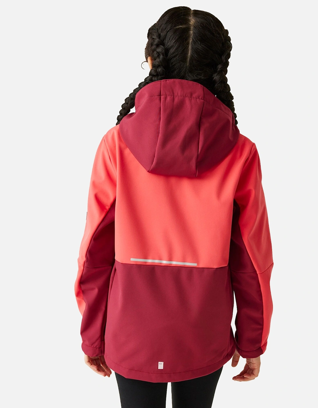 Childrens/Kids Haydenbury II Soft Shell Jacket