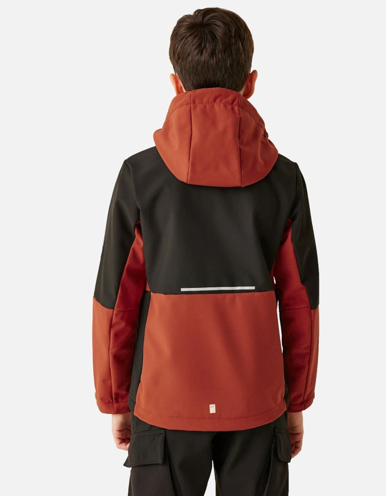 Childrens/Kids Haydenbury II Soft Shell Jacket