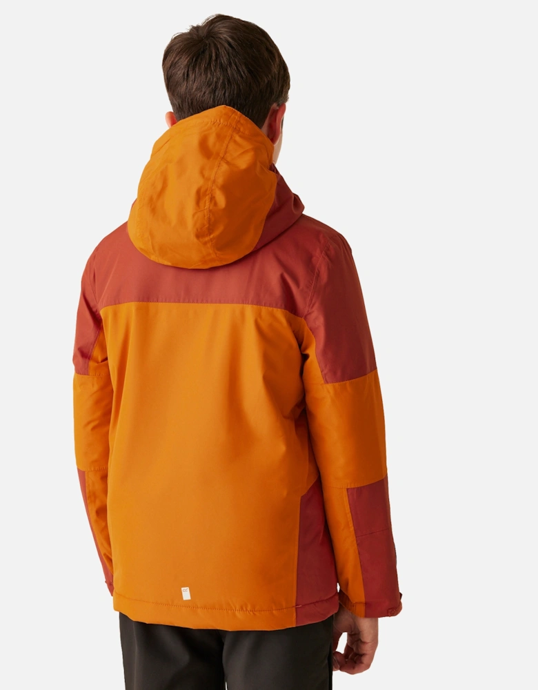 Childrens/Kids Beamz IV Waterproof Jacket