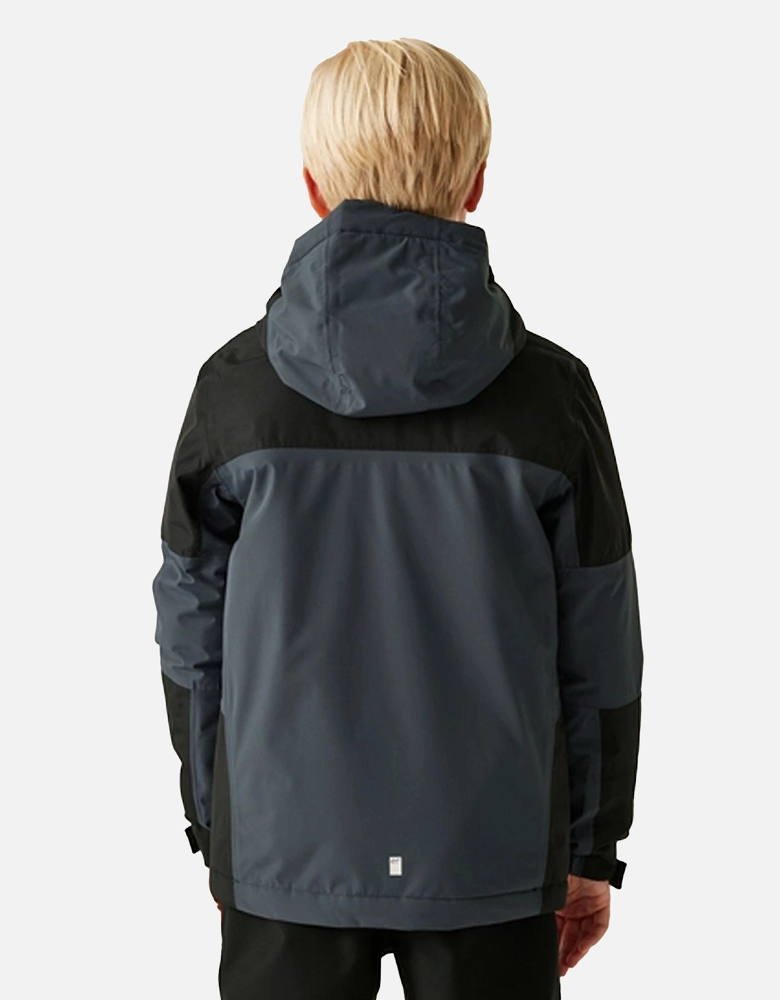 Childrens/Kids Beamz IV Waterproof Jacket