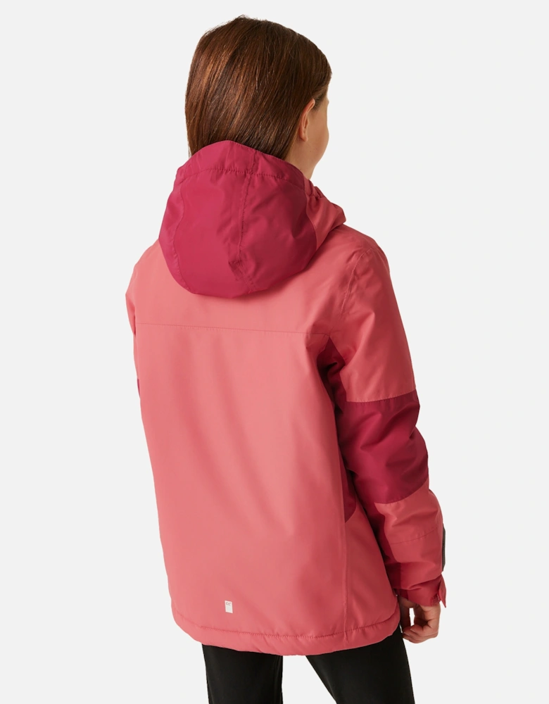 Childrens/Kids Beamz IV Waterproof Jacket