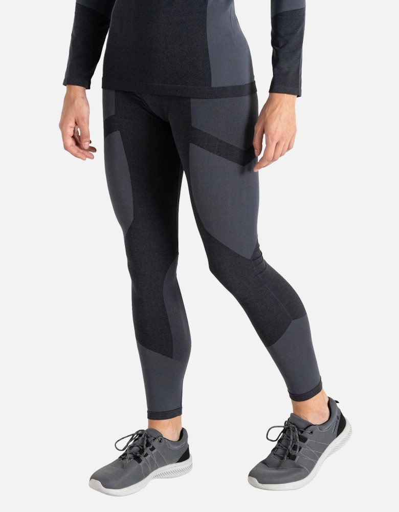 Womens/Ladies In The Zone Base Layer Leggings