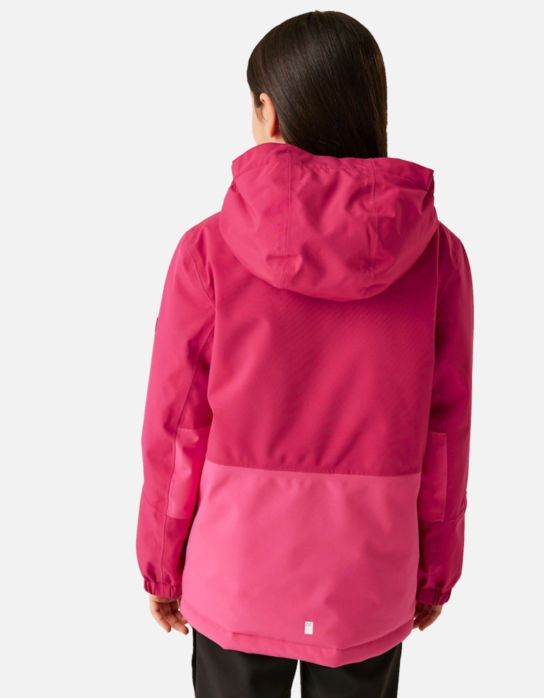 Childrens/Kids Highton V Padded Jacket