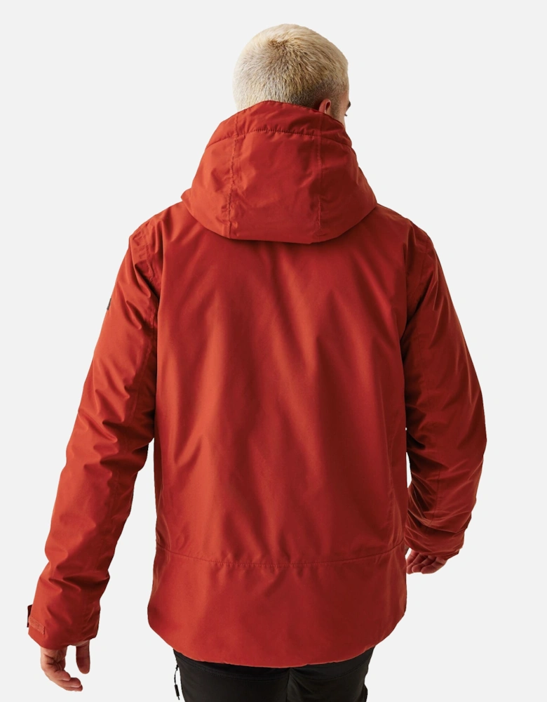 Mens Frelton Waterproof Insulated Jacket