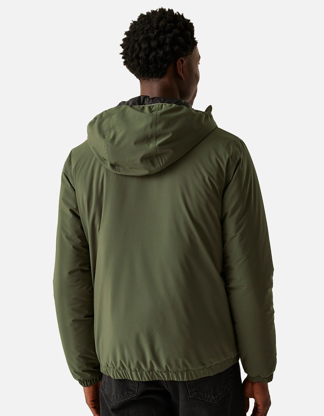 Mens Wiltom Waterproof Jacket