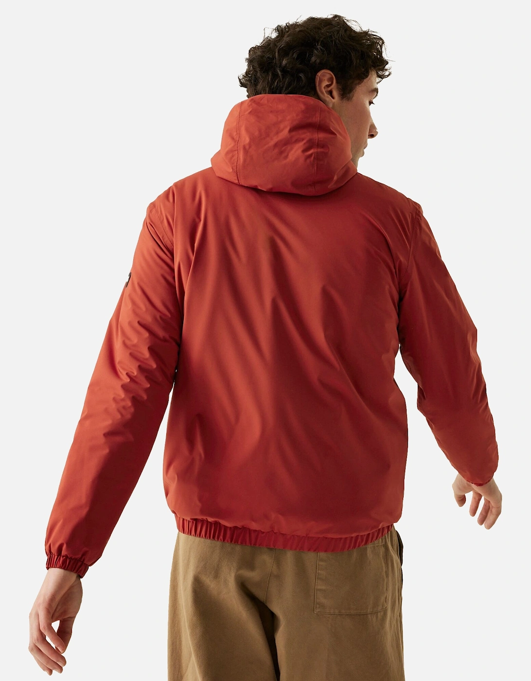 Mens Wiltom Waterproof Jacket