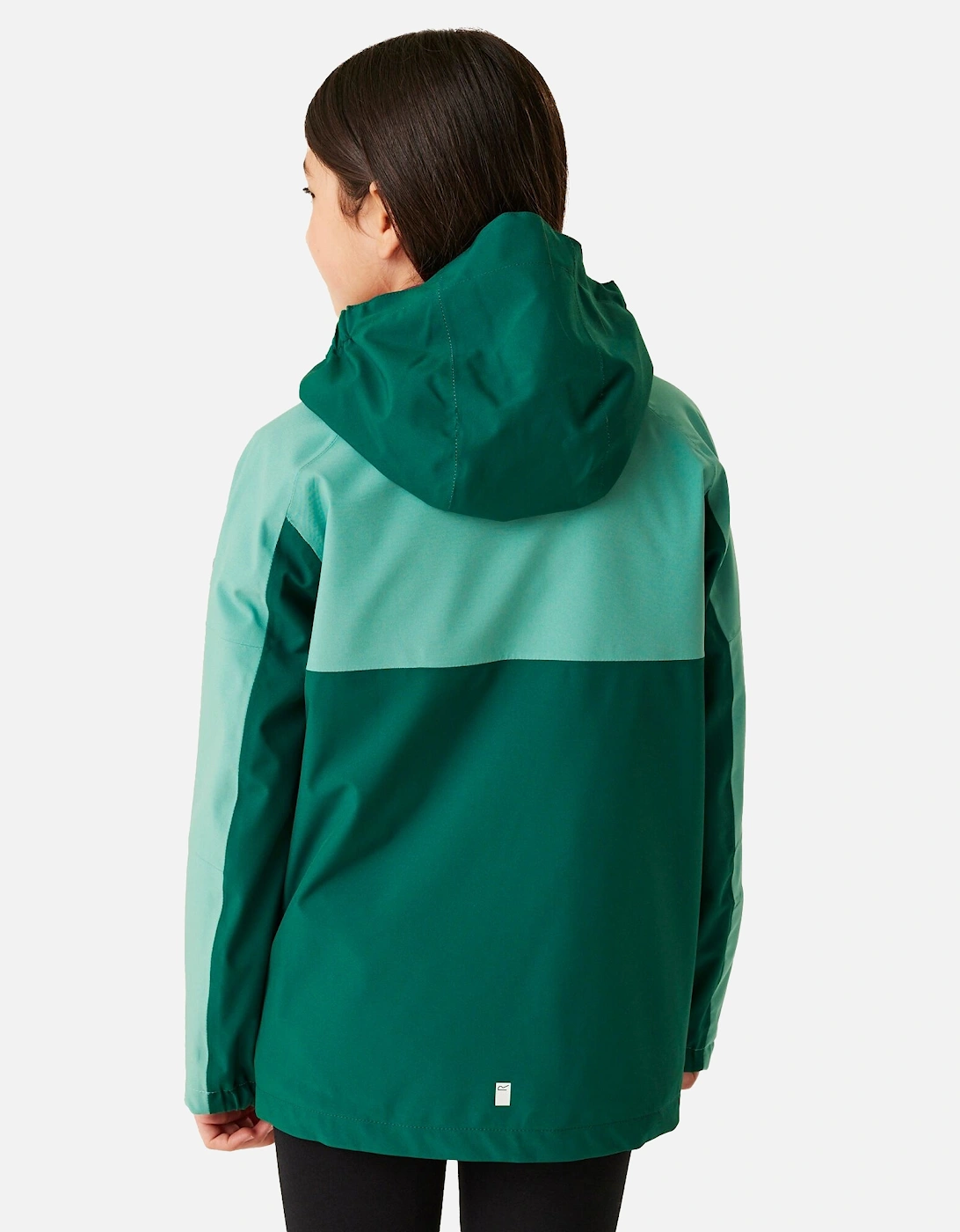 Girls Trekktain 3 in 1 Waterproof Jacket