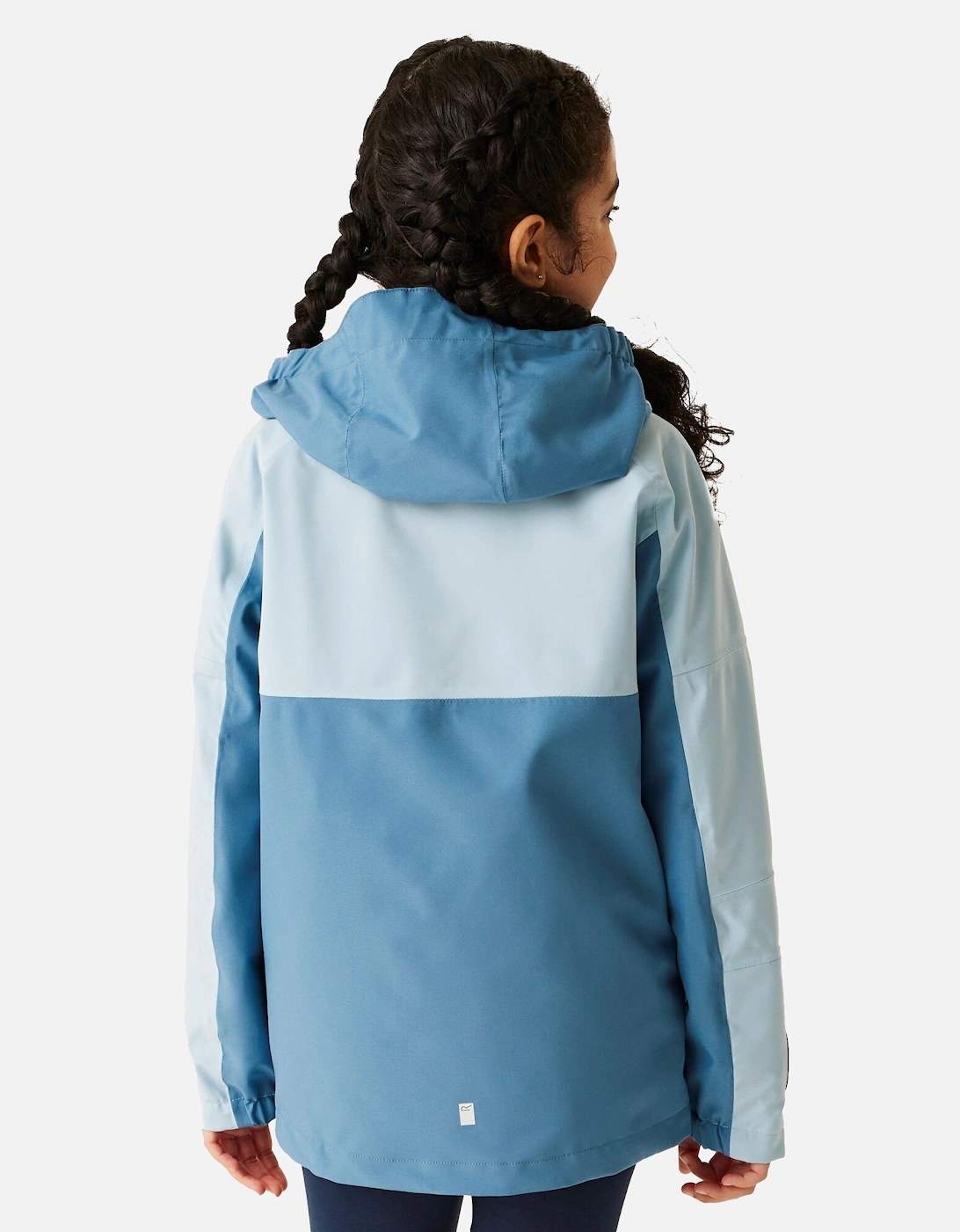 Girls Trekktain 3 in 1 Waterproof Jacket