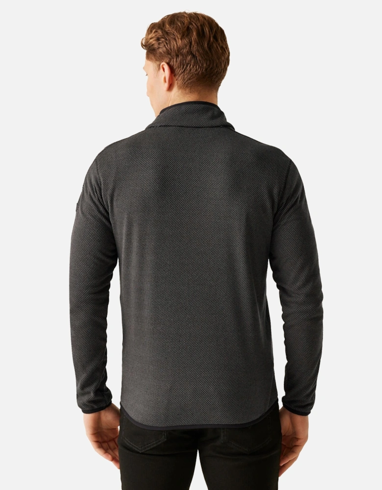 Mens Kitom Full Zip Fleece Jacket