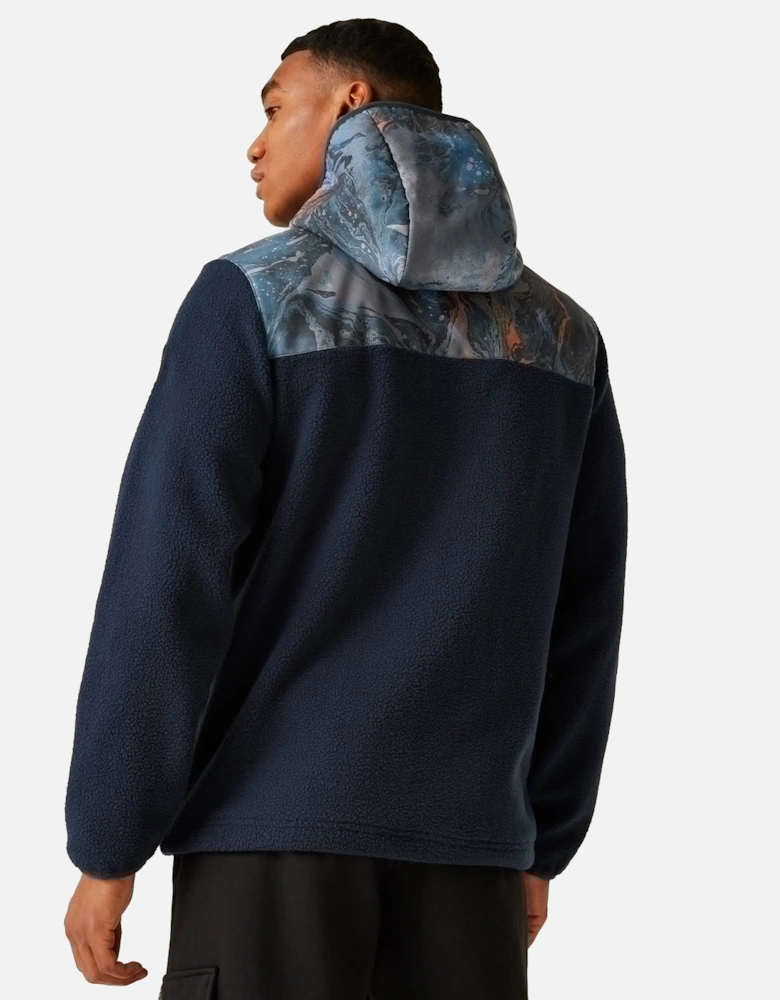Mens Christian Lacroix Valensoles Fleece Jacket