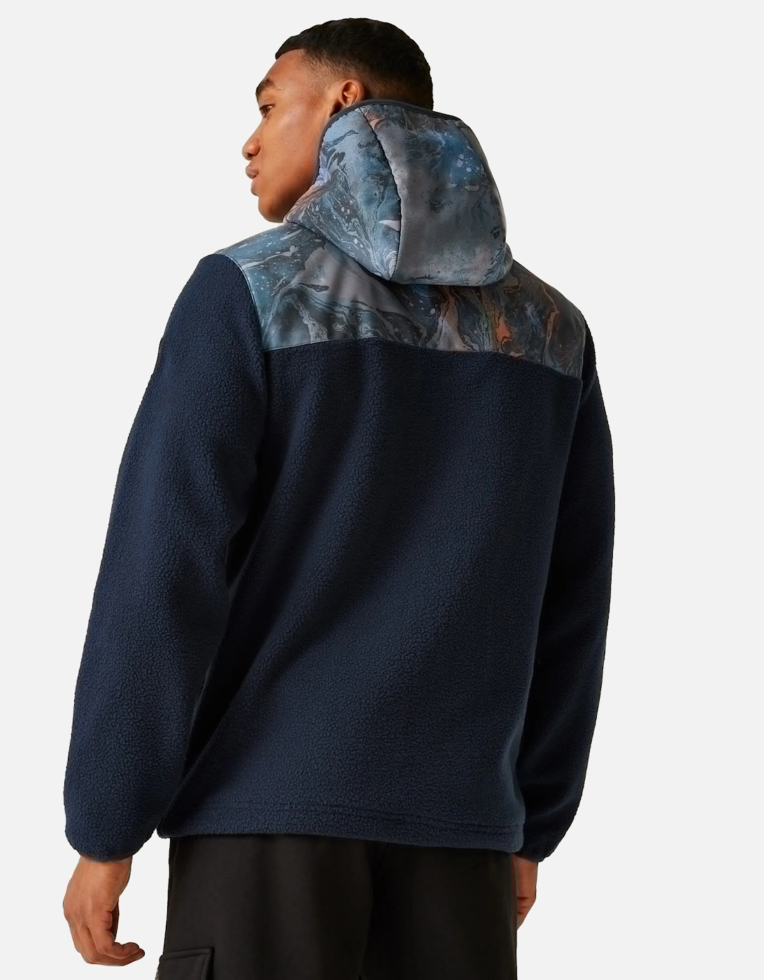 Mens Christian Lacroix Valensoles Fleece Jacket