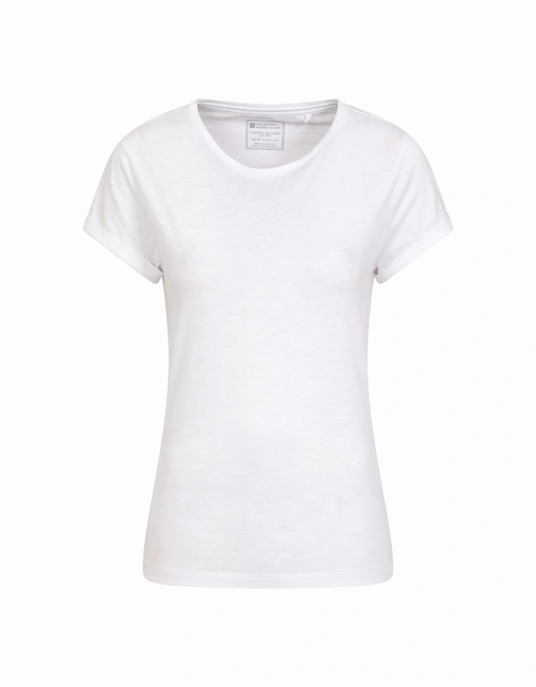 Womens/Ladies Bude Relaxed Fit T-Shirt