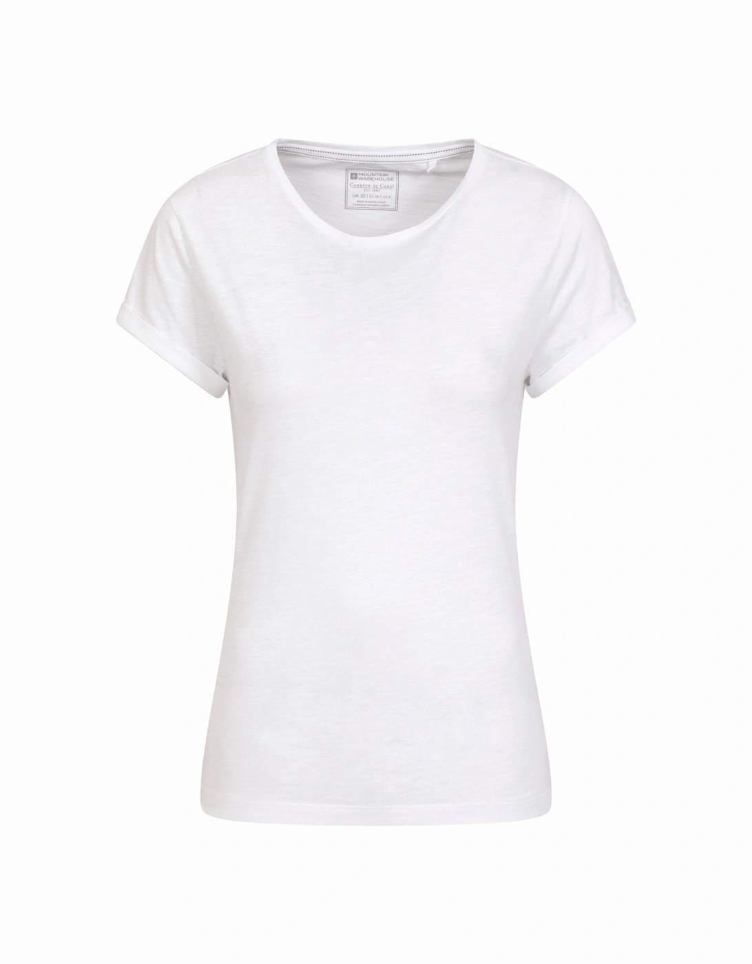 Womens/Ladies Bude Relaxed Fit T-Shirt
